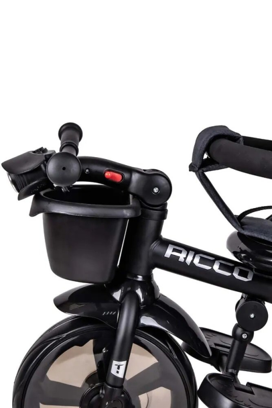 Купить  велосипед детский TechTeam Ricco черный-2.jpg